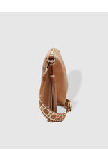 Louenhide Louenhide - Kasey Ezra Crossbody Bag (Tan)