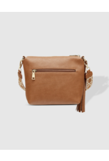 Louenhide Louenhide - Kasey Ezra Crossbody Bag (Tan)