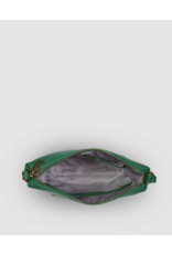 Louenhide Louenhide - Kasey Stripe Crossbody Bag (Green)