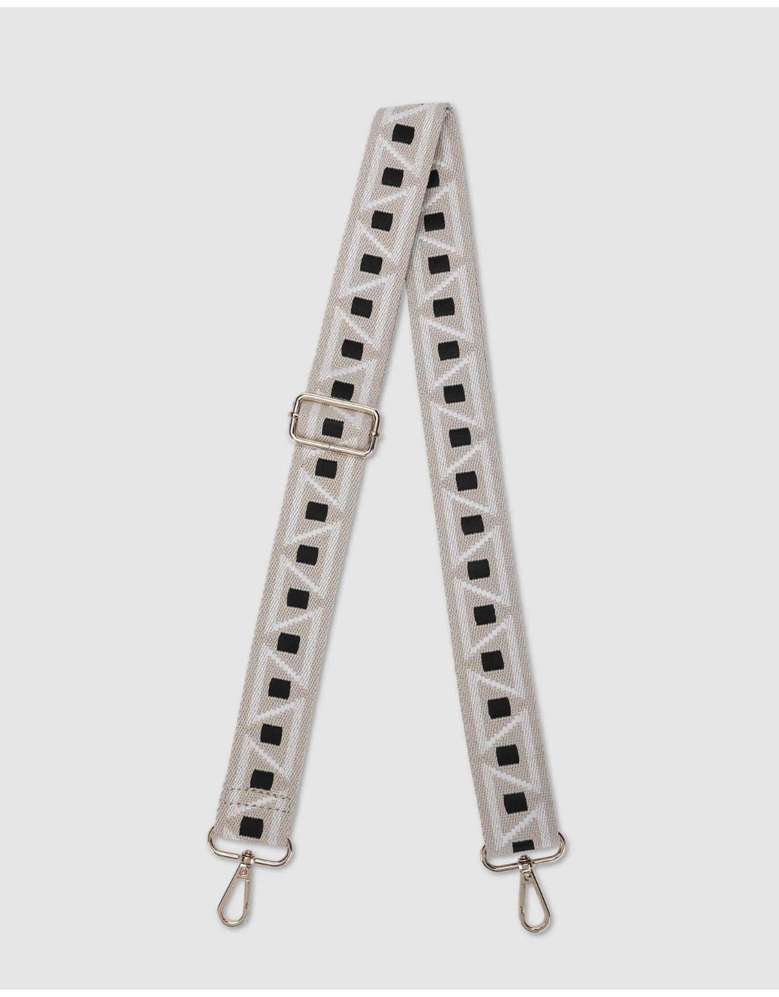 Louenhide Louenhide - Kubi Guitar Strap (Black)