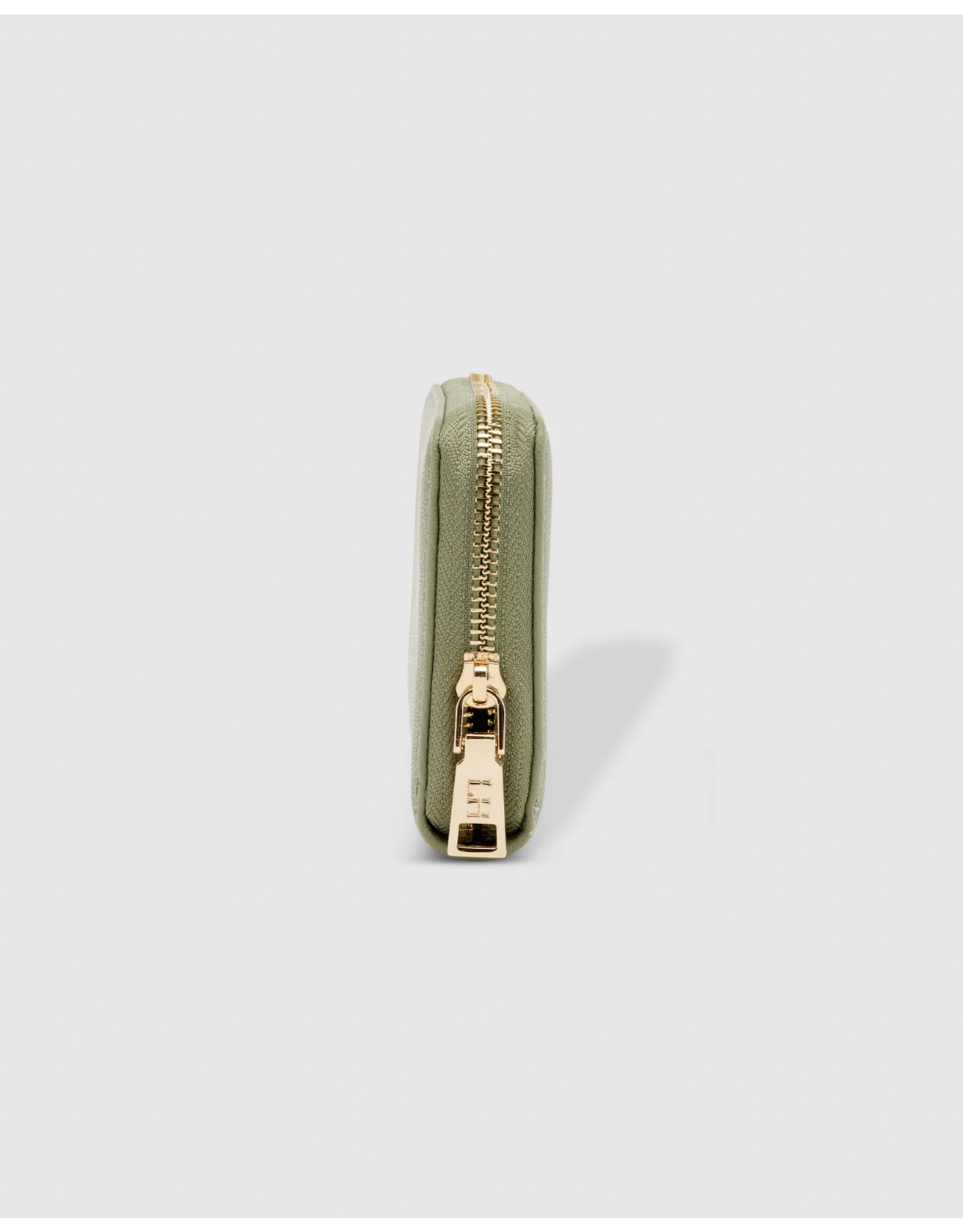 Louenhide Louenhide - Jessica Wallet (Sage Green)