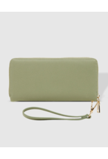 Louenhide Louenhide - Jessica Wallet (Sage Green)