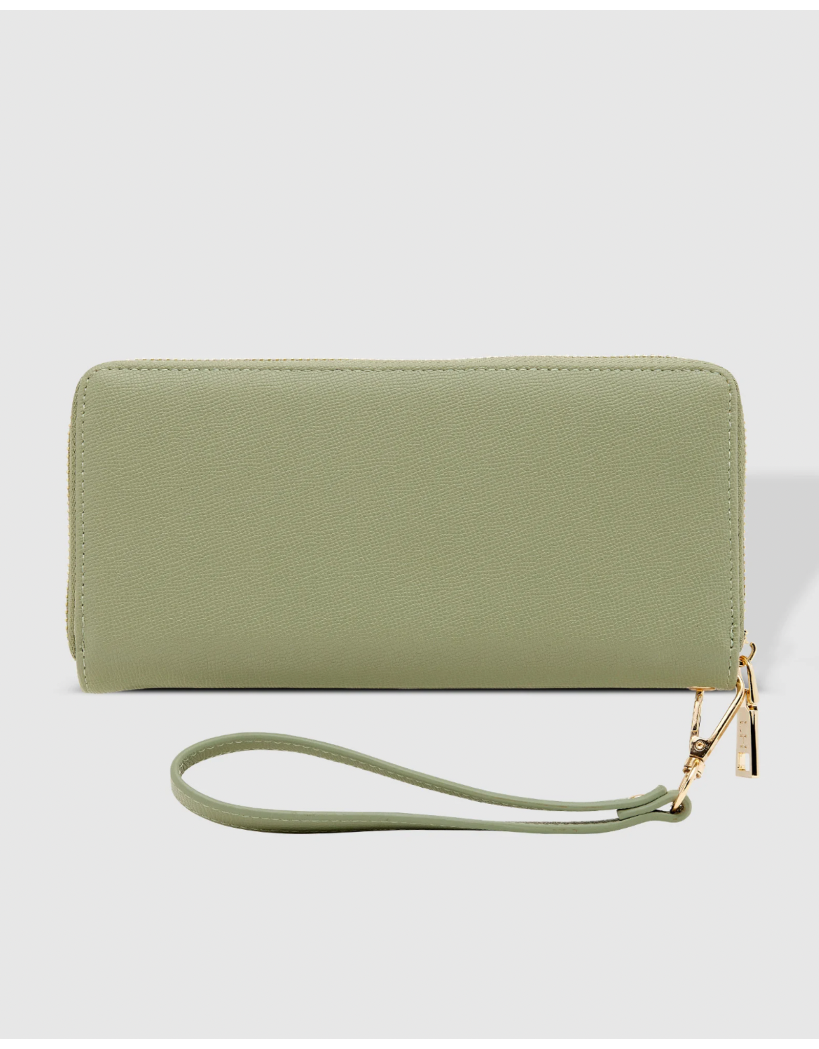 Louenhide Louenhide - Jessica Wallet (Sage Green)