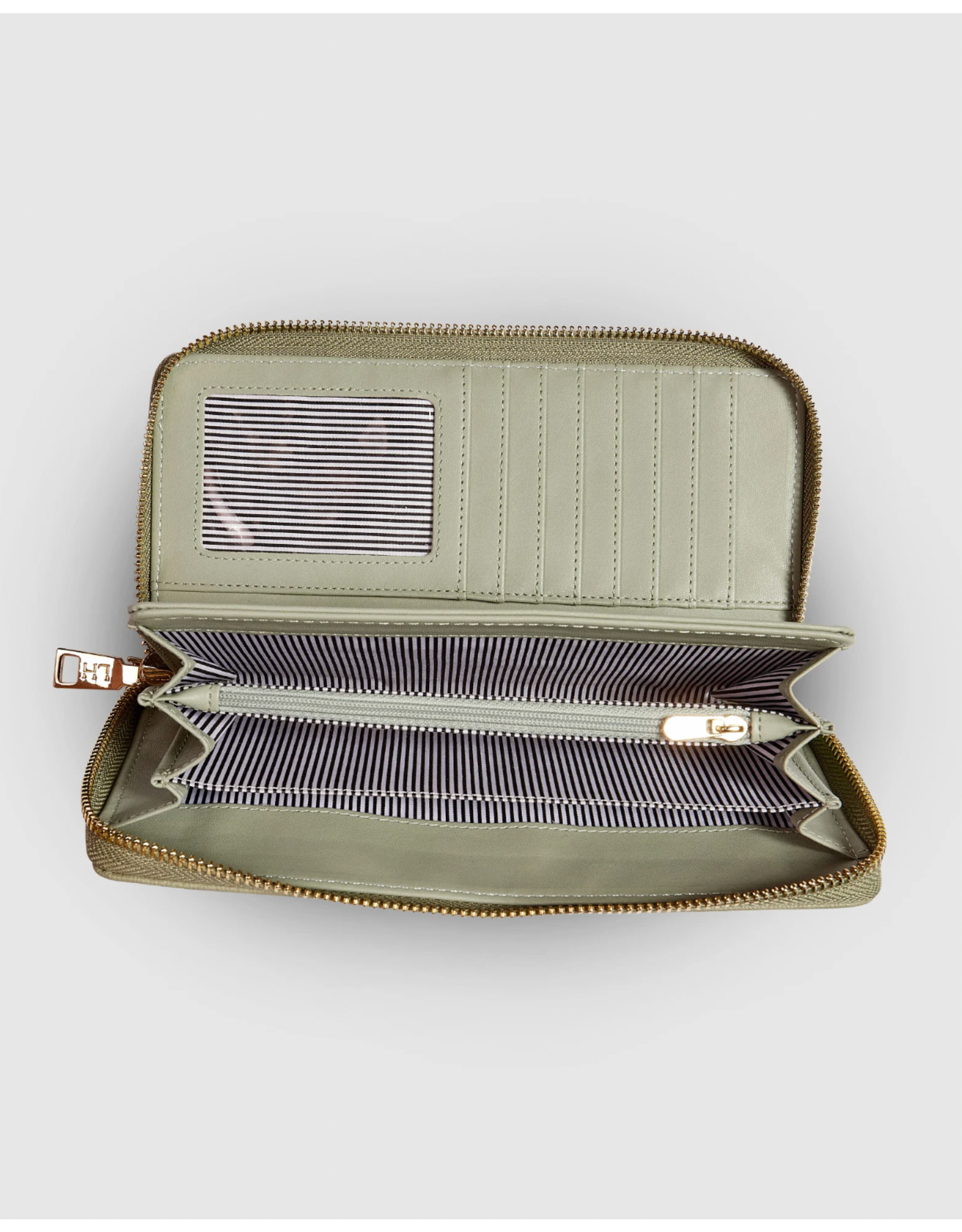 Louenhide Louenhide - Jessica Wallet (Sage Green)