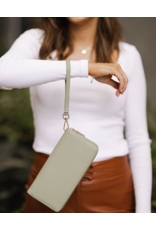 Louenhide Louenhide - Jessica Wallet (Sage Green)