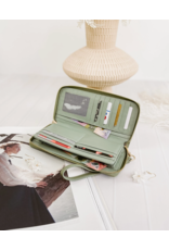Louenhide Louenhide - Jessica Wallet (Sage Green)