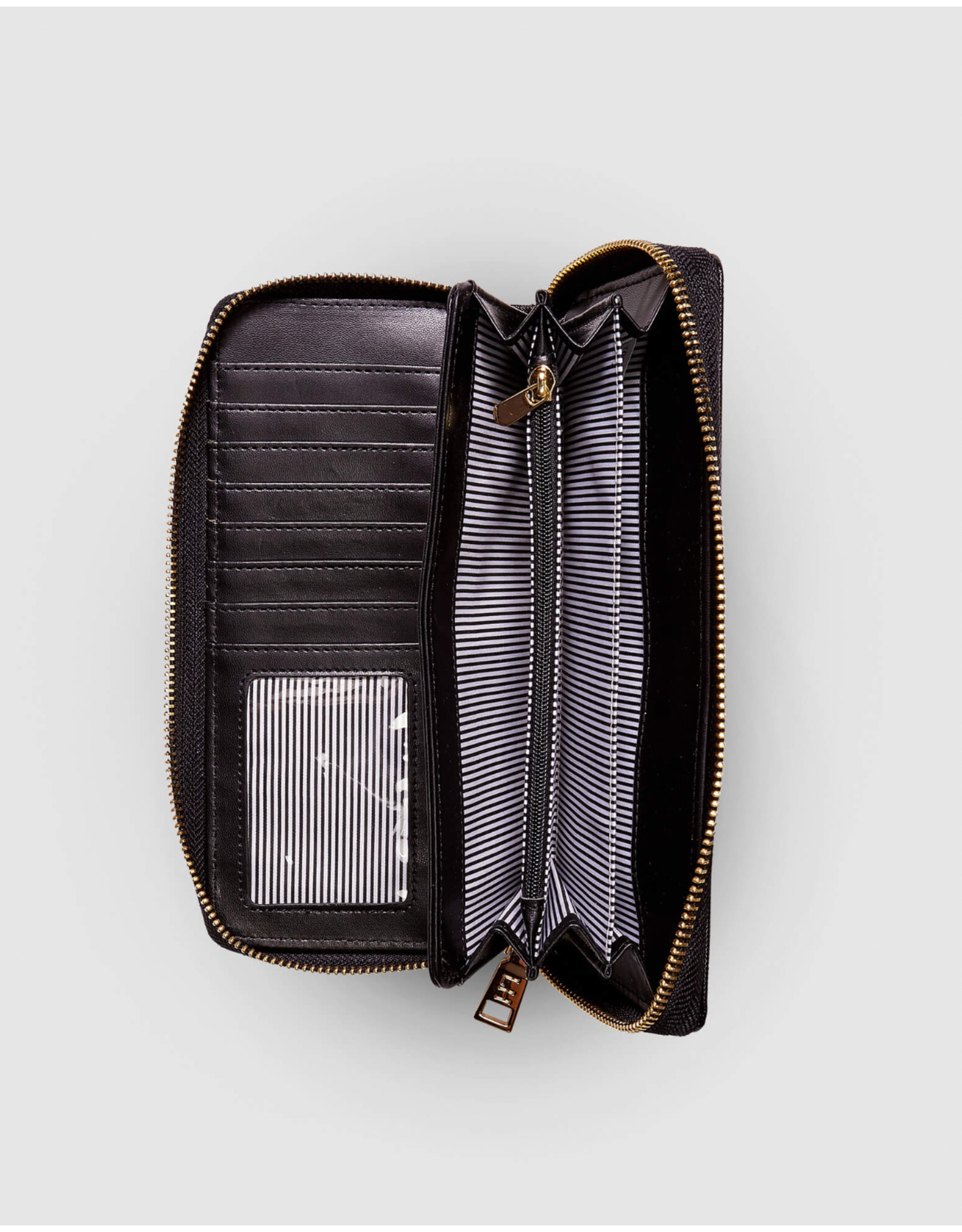 Louenhide Louenhide - Jessica Wallet (Black)