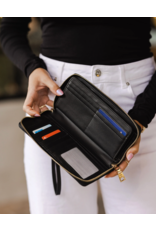Louenhide Louenhide - Jessica Wallet (Black)