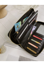 Louenhide Louenhide - Jessica Wallet (Black)