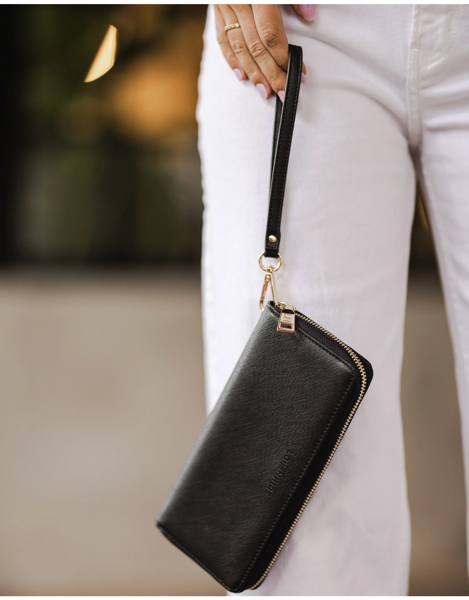 Louenhide Louenhide - Jessica Wallet (Black)