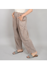 RD Style RD Style - Amalfi Pull On Barrel Pants (Acorn)