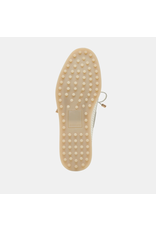 Dolce Vita Dolce Vita - Doris Perforated Boat Shoe (Off White Leather)
