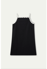 Compania Fantastica Compania Fantastica -  Mini Dress (Black)