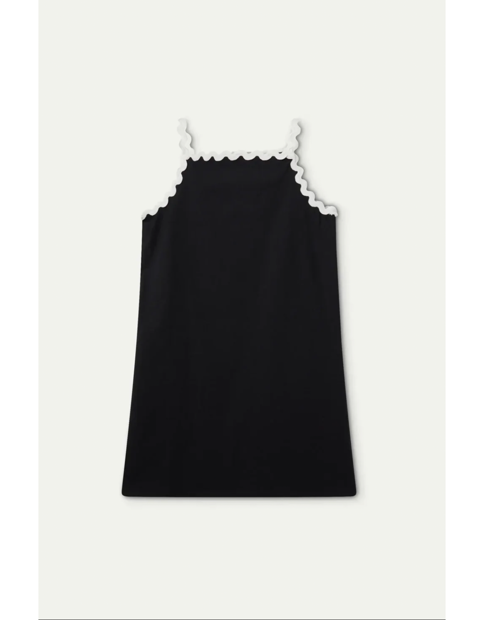 Compania Fantastica Compania Fantastica -  Mini Dress (Black)