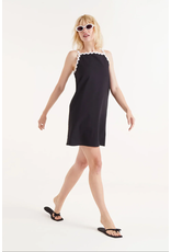 Compania Fantastica Compania Fantastica -  Mini Dress (Black)