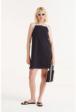 Compania Fantastica Compania Fantastica -  Mini Dress (Black)