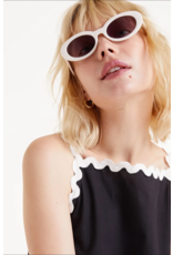 Compania Fantastica Compania Fantastica -  Mini Dress (Black)