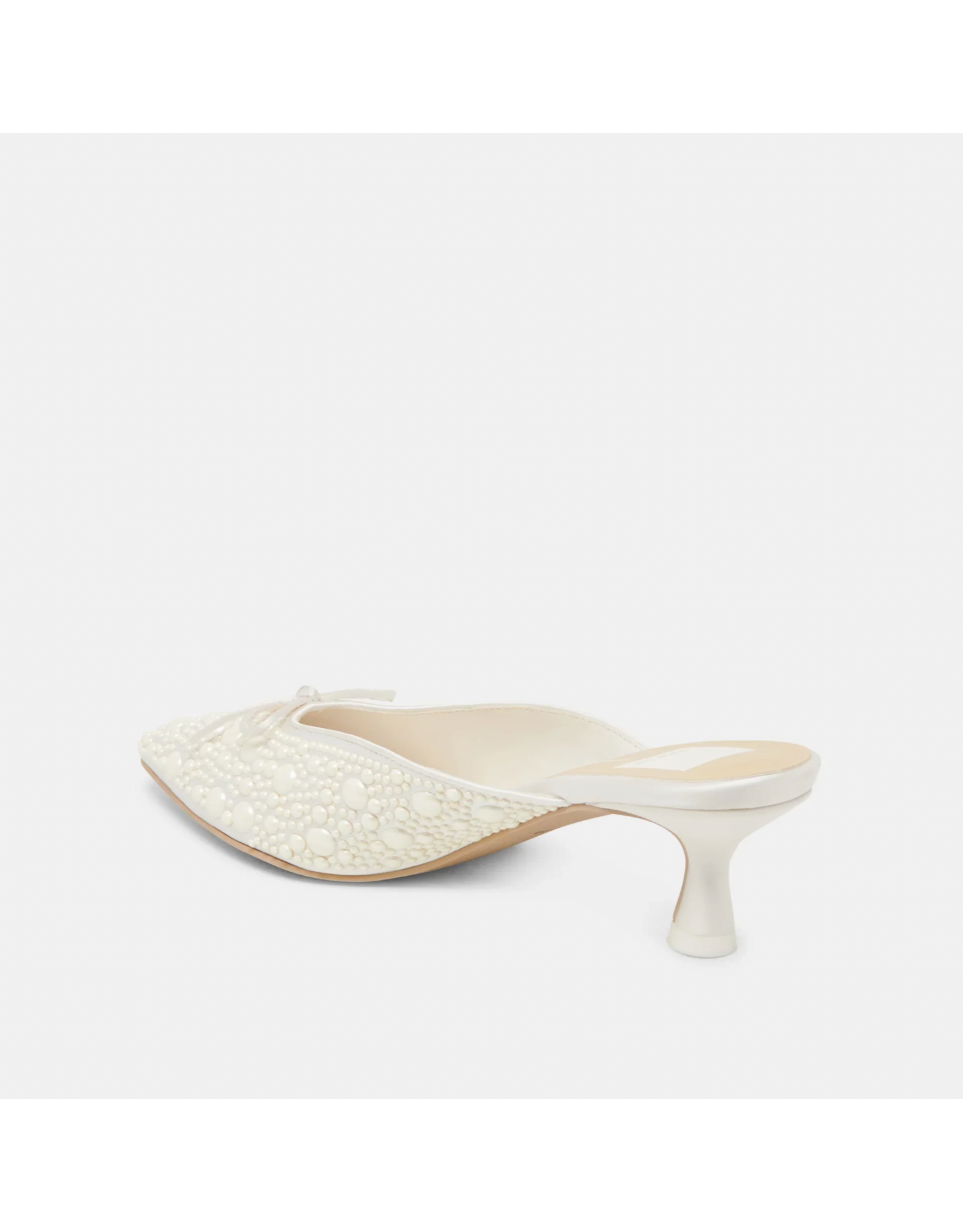 Dolce Vita Dolce Vita - Clay (True White Pearls)