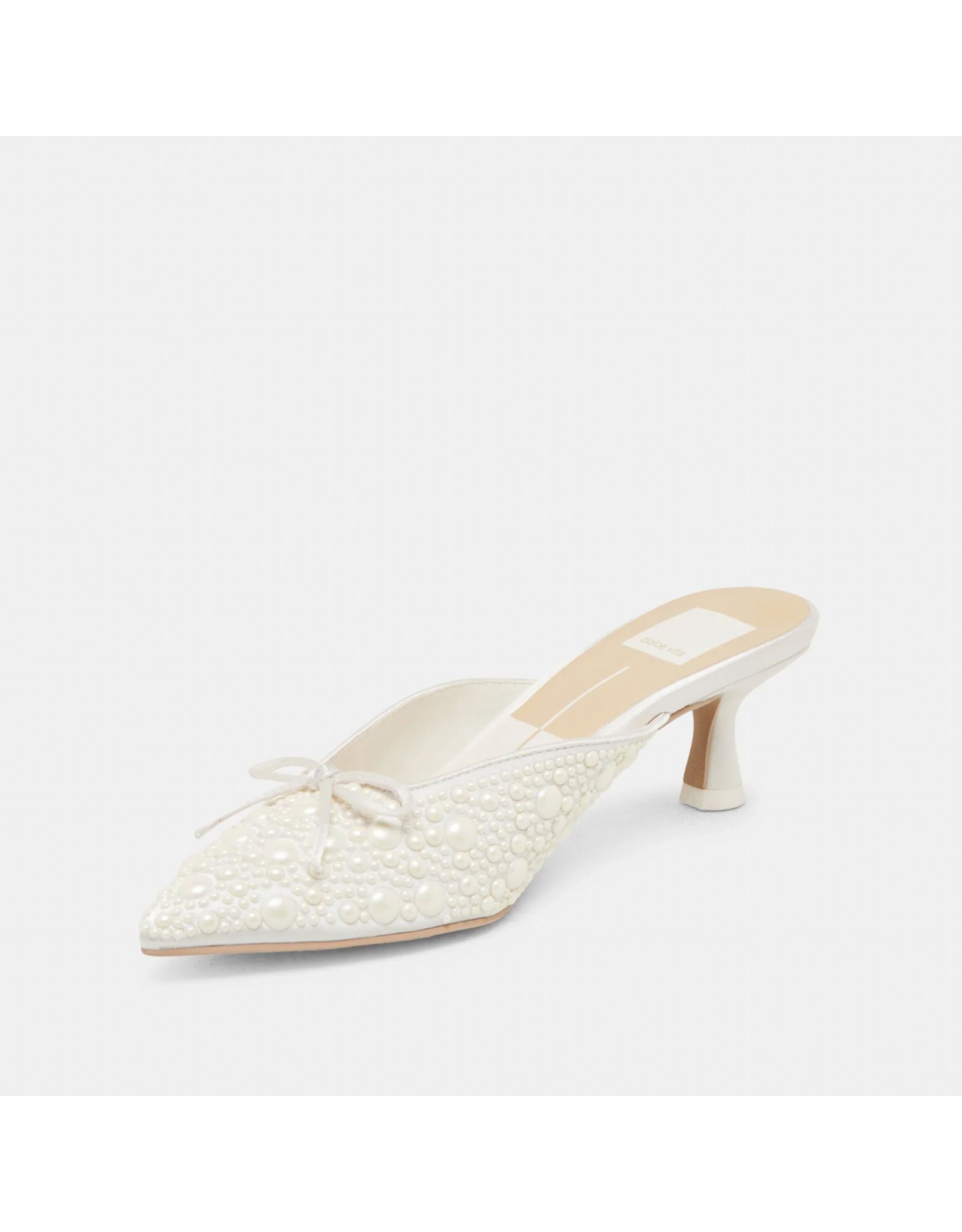 Dolce Vita Dolce Vita - Clay (True White Pearls)