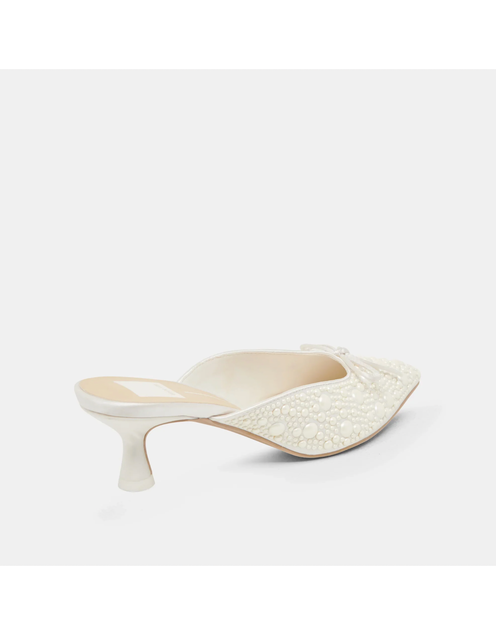Dolce Vita Dolce Vita - Clay (True White Pearls)
