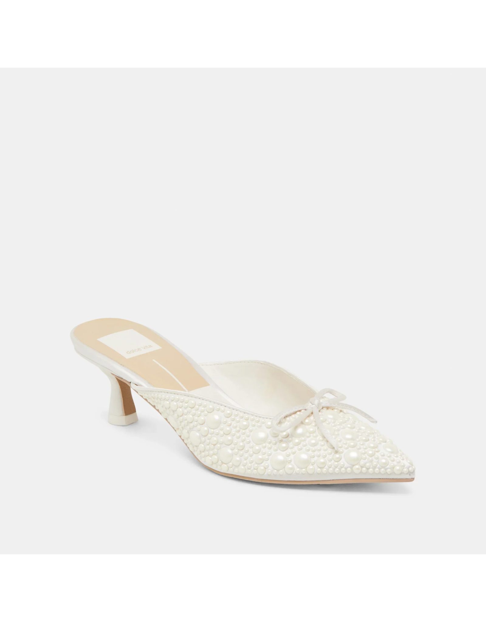 Dolce Vita Dolce Vita - Clay (True White Pearls)