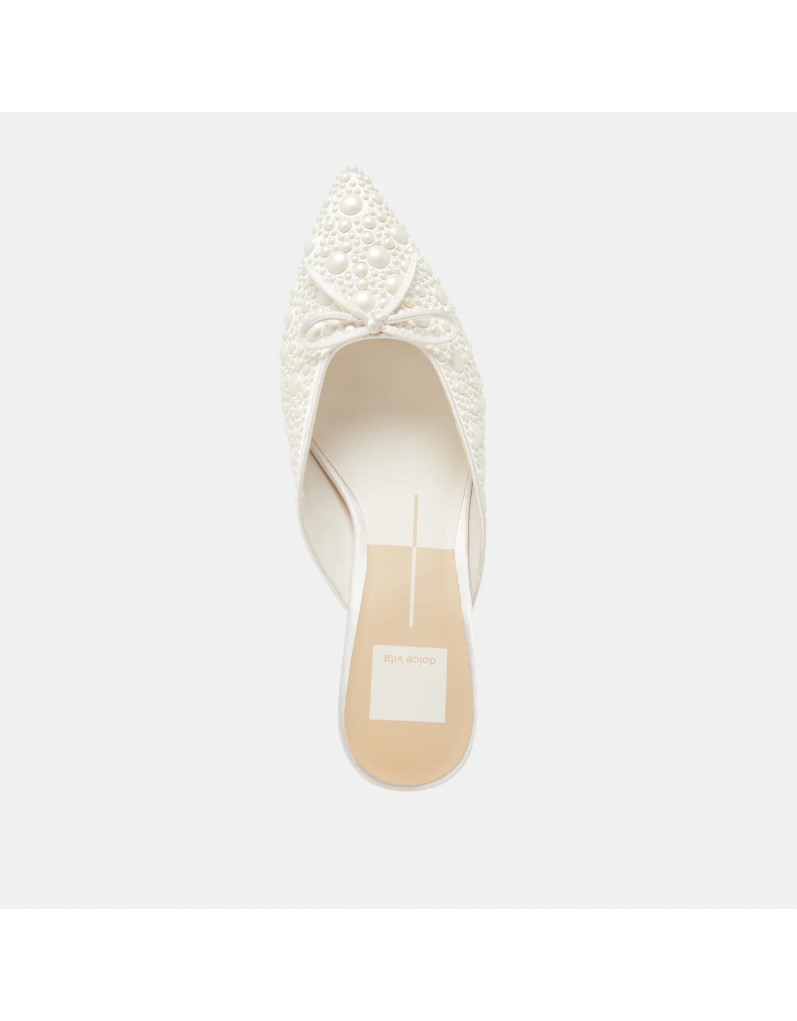 Dolce Vita Dolce Vita - Clay (True White Pearls)