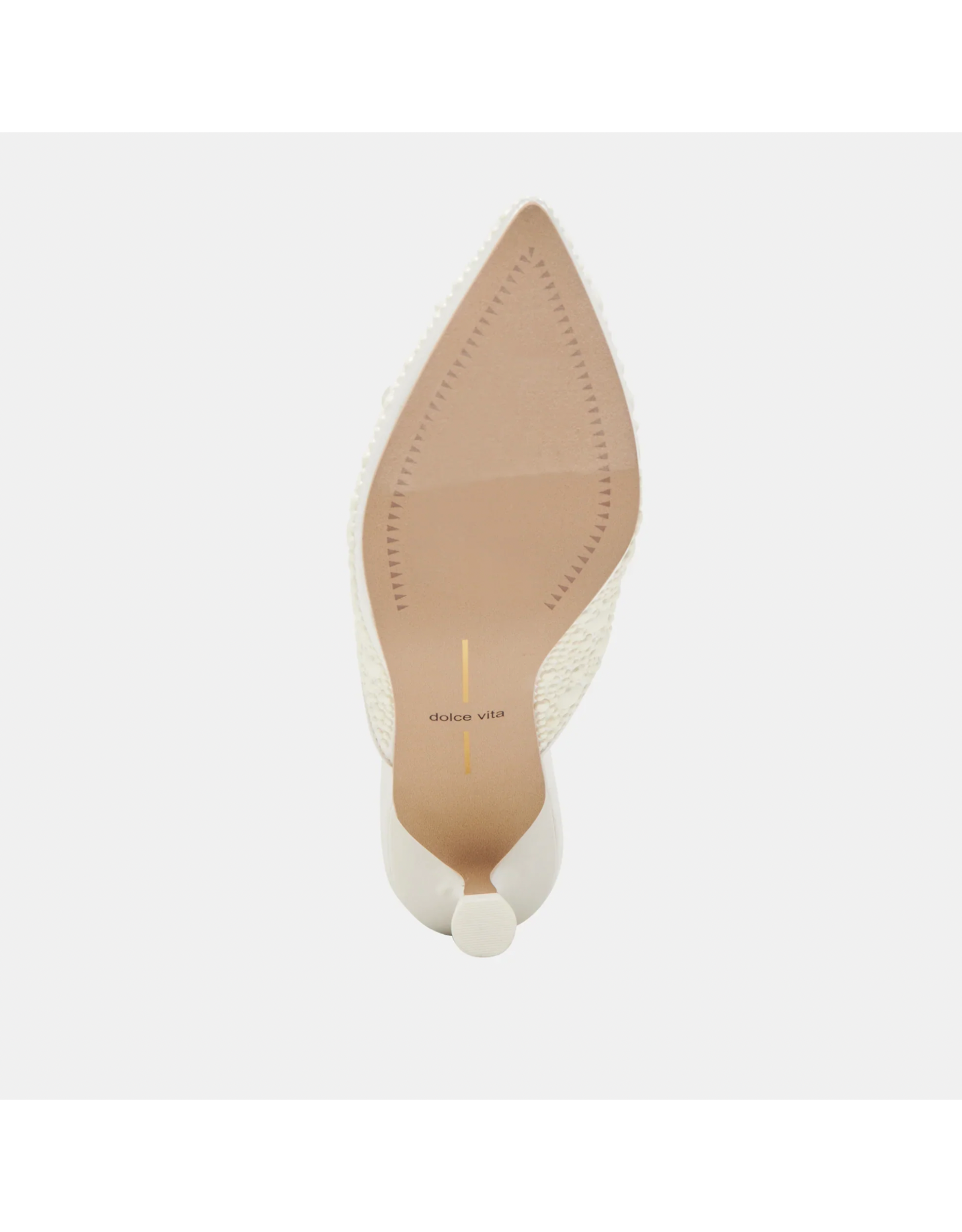 Dolce Vita Dolce Vita - Clay (True White Pearls)