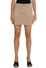 Liverpool Liverpool - Cargo Skort 15" (Biscuit Tan)