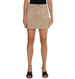 Liverpool Liverpool - Cargo Skort 15" (Biscuit Tan)