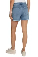 Liverpool Liverpool - Vickie fray hem short (Hillside)