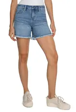 Liverpool Liverpool - Vickie fray hem short (Hillside)