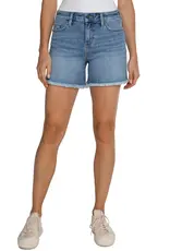 Liverpool Liverpool - Vickie fray hem short (Hillside)