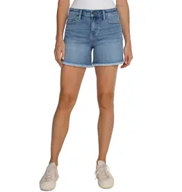 Liverpool Liverpool - Vickie fray hem short (Hillside)