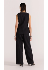 Staple The Label Staple - Athena Longline Vest (Black)