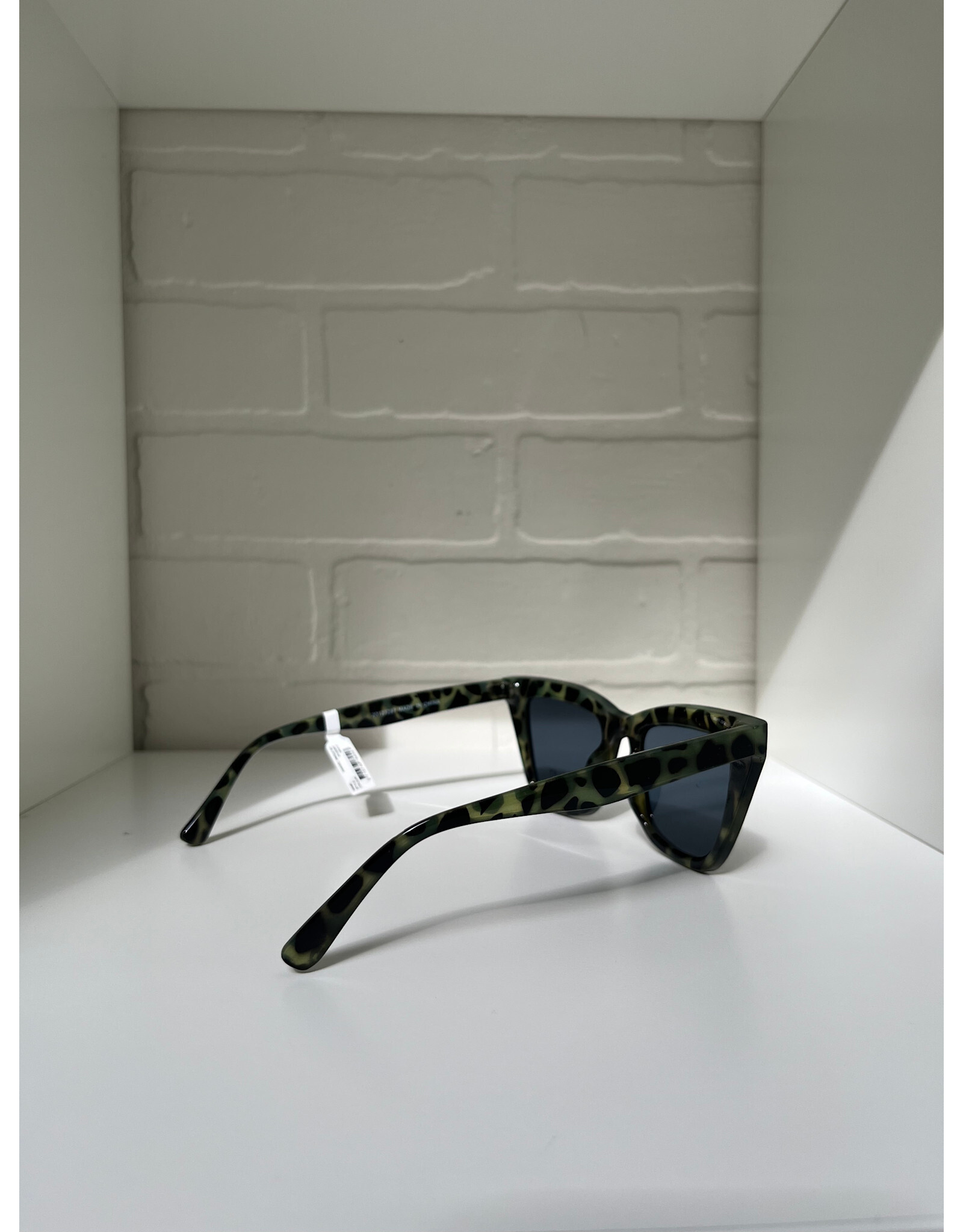 ICHI ICHI - Mabel Sunglasses (Kombu Green)