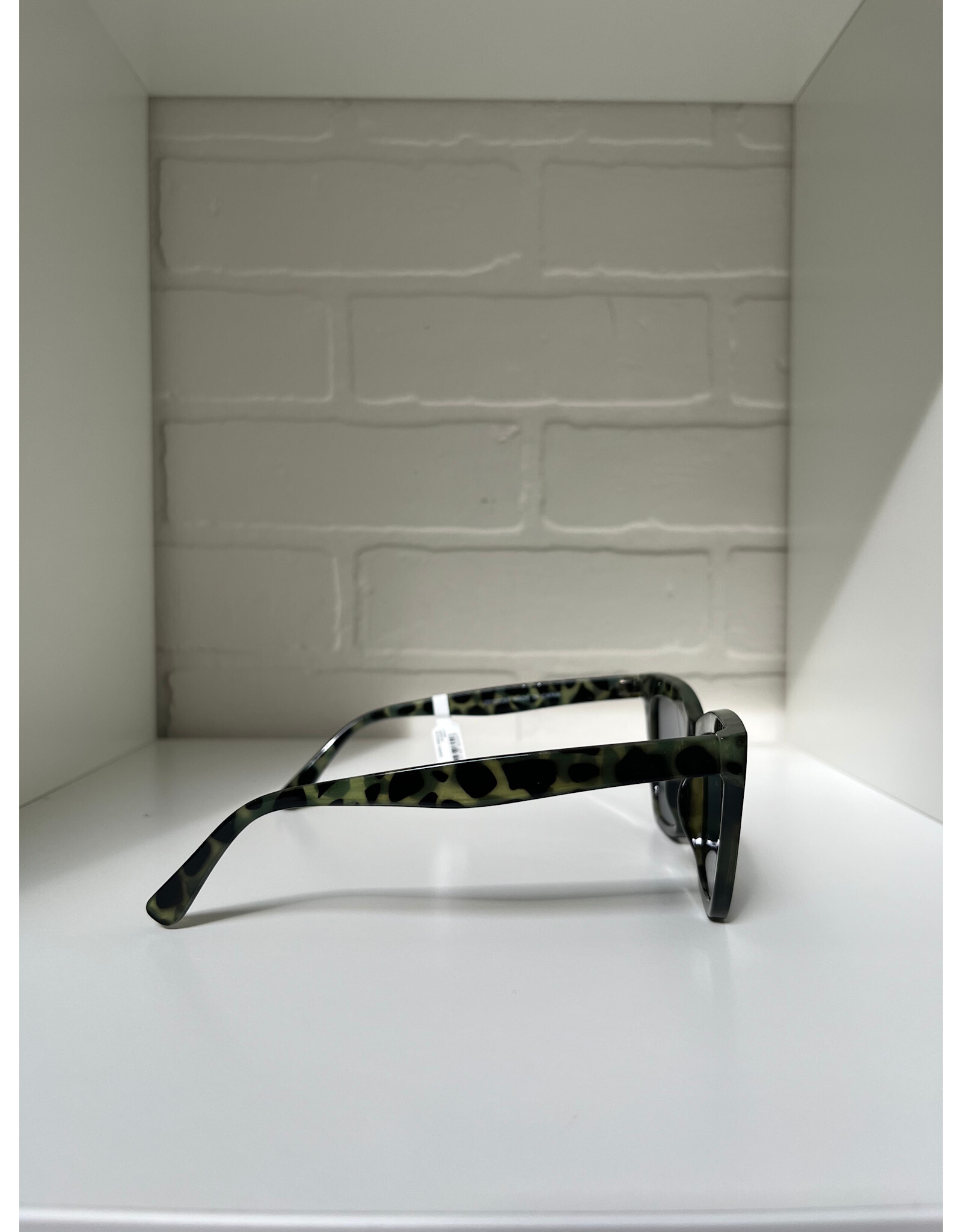 ICHI ICHI - Mabel Sunglasses (Kombu Green)