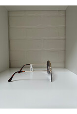 ICHI ICHI - Mabel Sunglasses (Gold Frame Aviator)
