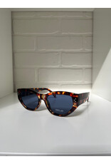 ICHI ICHI - Mabel Sunglasses (Tortoise Shell)