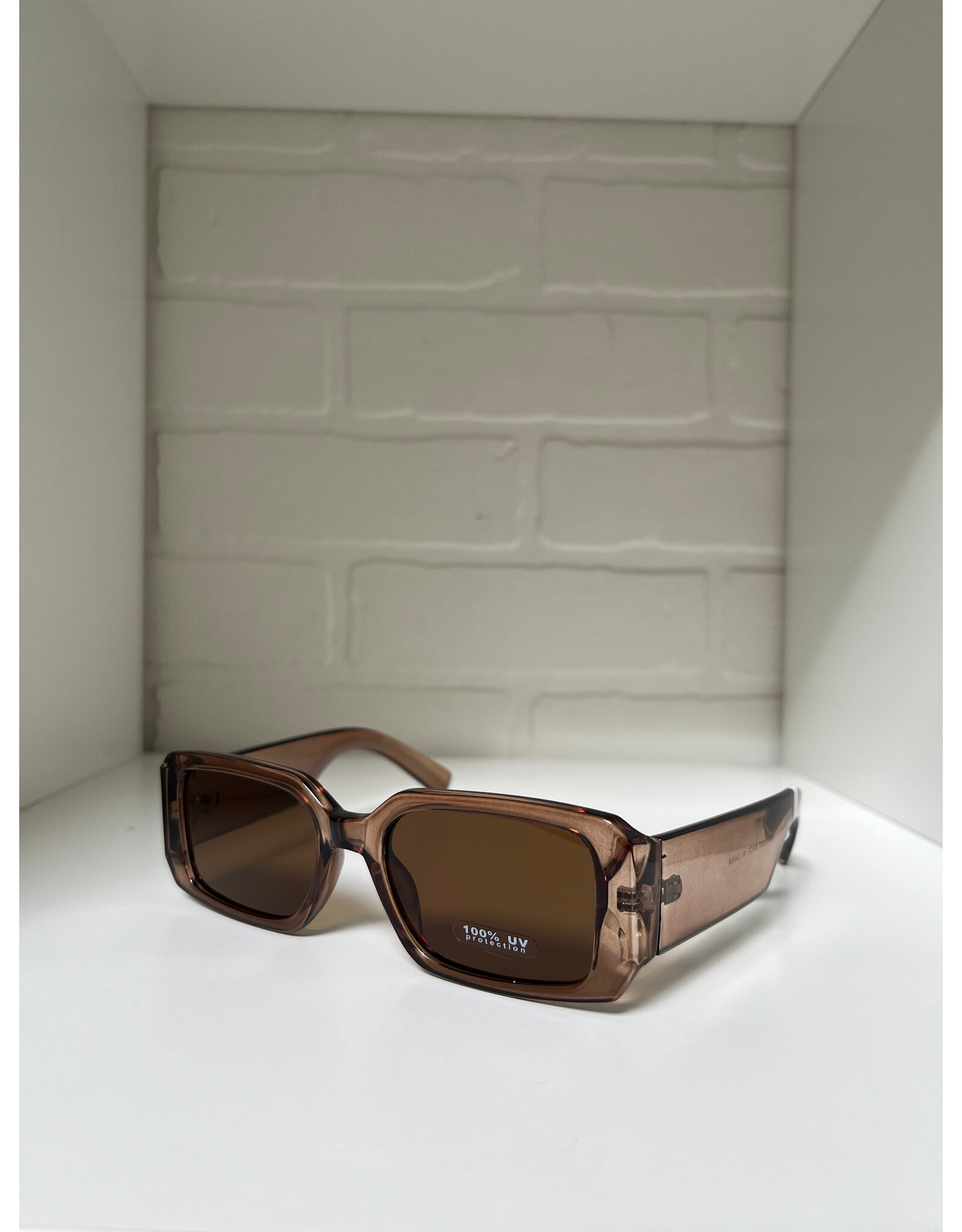 ICHI ICHI - Iliona Sunglasses (Sudan Brown)