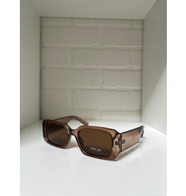 ICHI ICHI - Iliona Sunglasses (Sudan Brown)