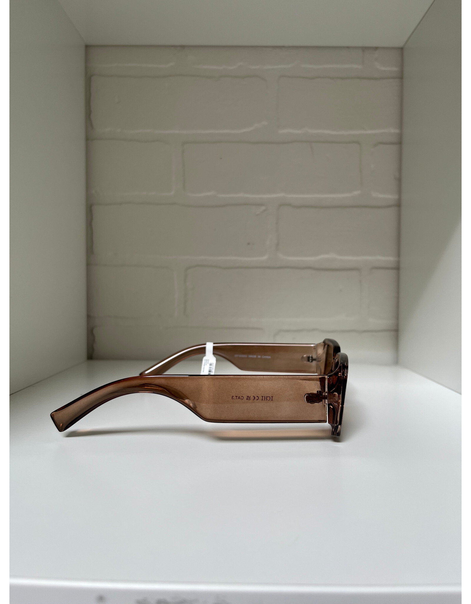 ICHI ICHI - Iliona Sunglasses (Sudan Brown)