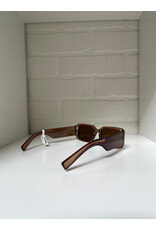 ICHI ICHI - Iliona Sunglasses (Sudan Brown)