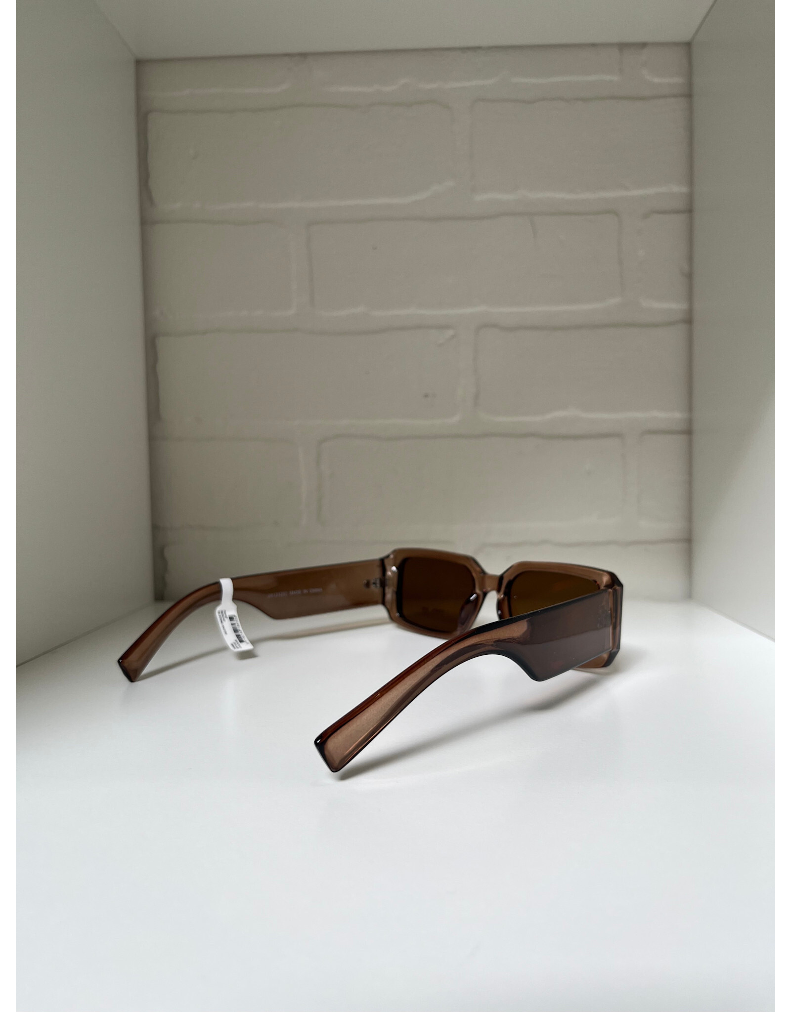 ICHI ICHI - Iliona Sunglasses (Sudan Brown)