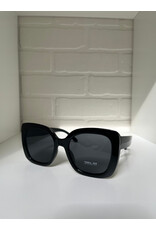 ICHI ICHI - Iliona Sunglasses (Black)