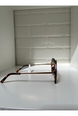 ICHI ICHI - Iliona Sunglasses (Bistre Brown)