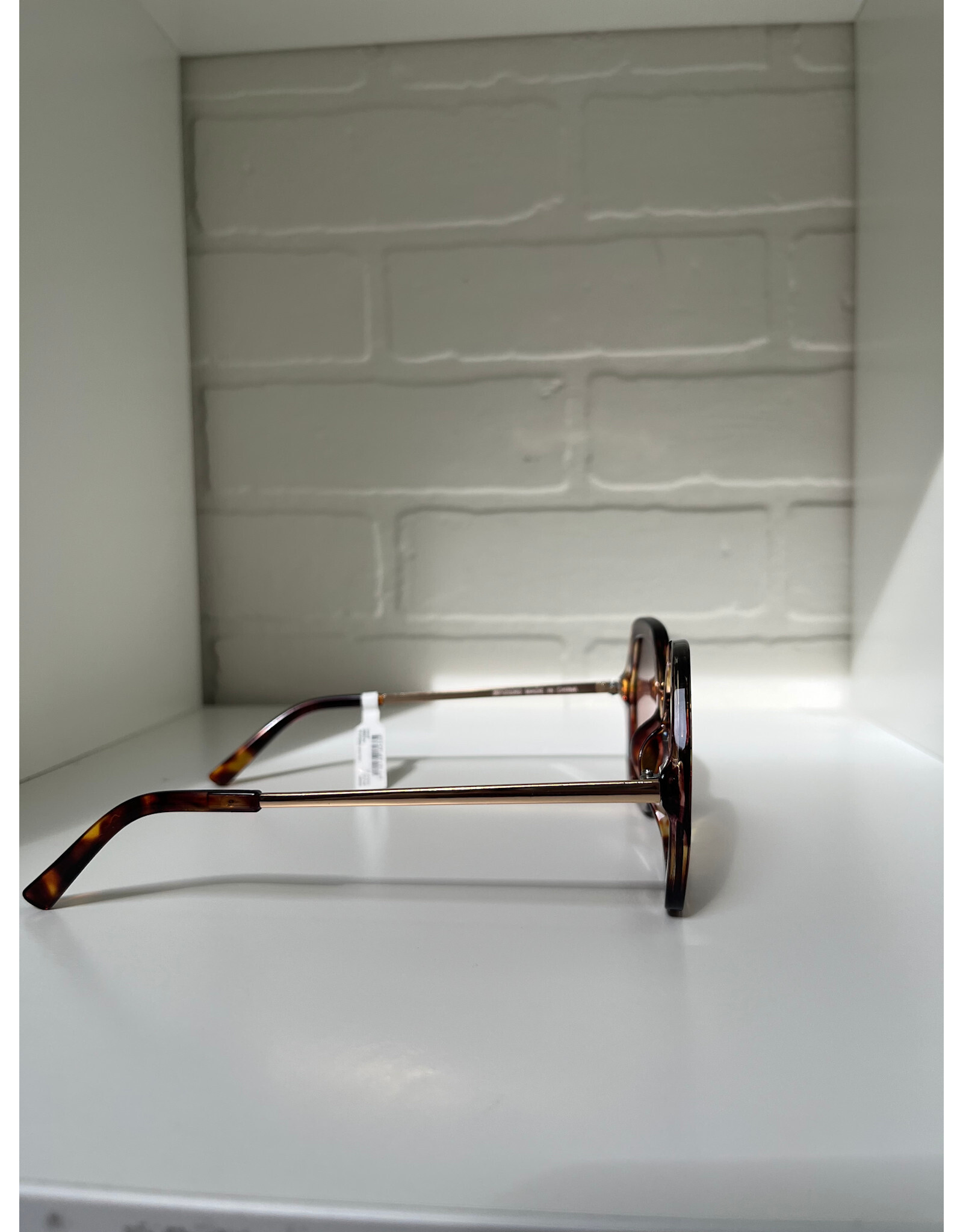 ICHI ICHI - Iliona Sunglasses (Bistre Brown)