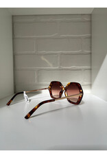 ICHI ICHI - Iliona Sunglasses (Bistre Brown)