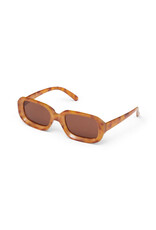 ICHI ICHI - Hia sunglasses (Amber brown)