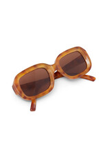 ICHI ICHI - Hia sunglasses (Amber brown)