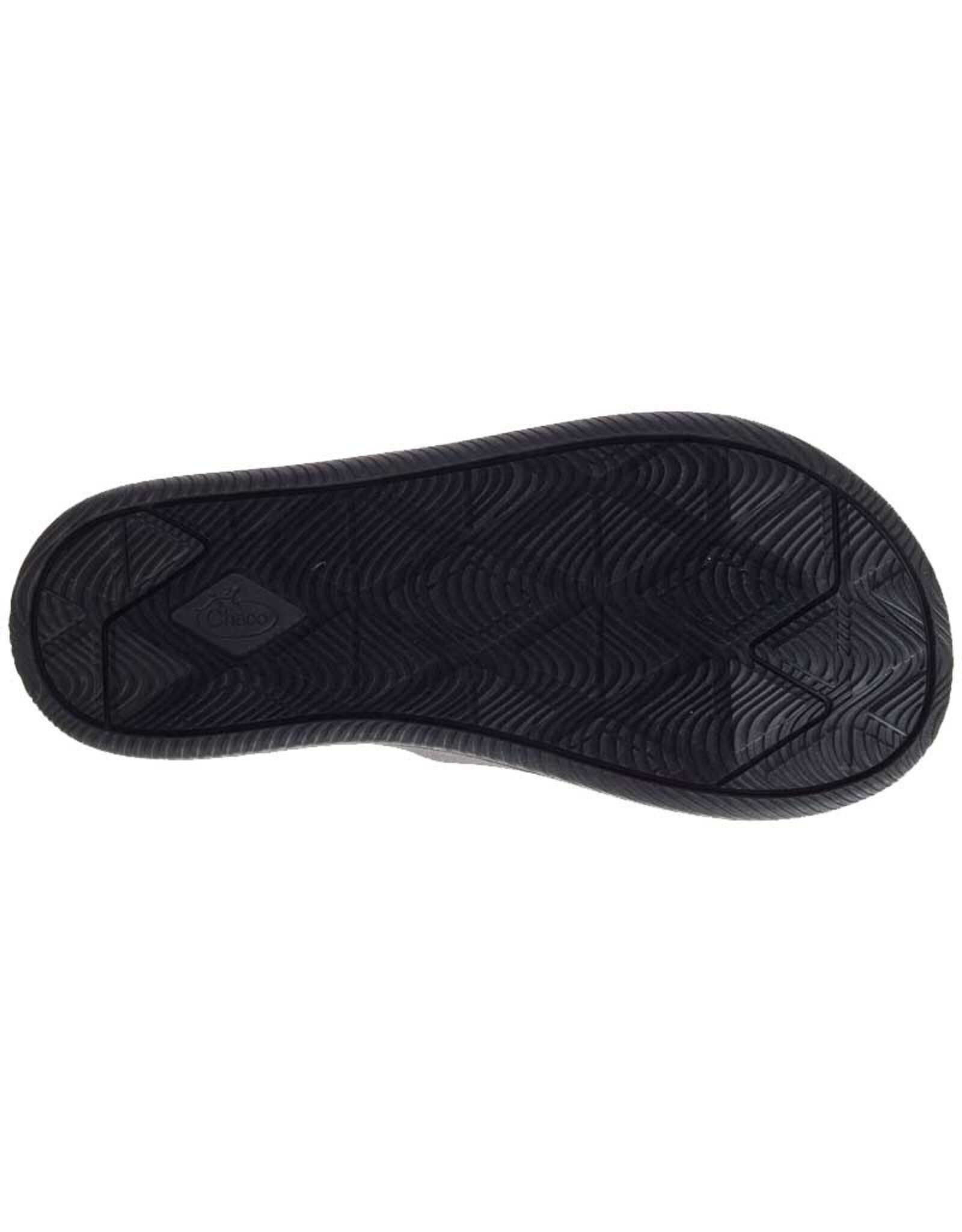 Chaco Chaco - Chillos slide (black)